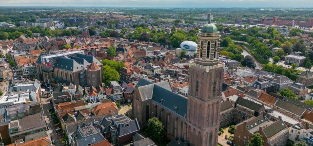 Gezinshuis tijdelijk in verbouwing Gezinshuis tijdelijk in verbouwing